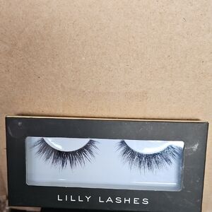 Lilly Lashes Black False Eyelashes